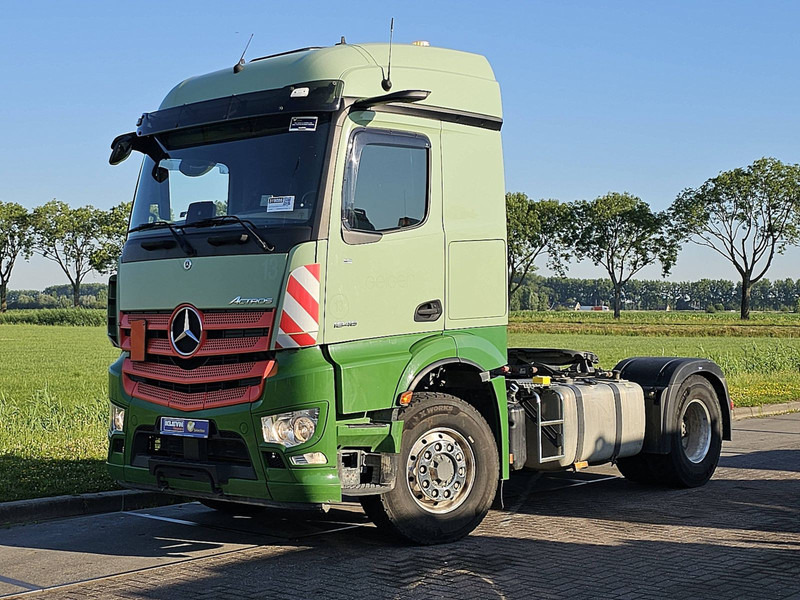 Mercedes-Benz ACTROS 1846 4X4 HAD PTO+HYDR. - Tractor head: gambar 2 Mercedes-Benz ACTROS 1846 4X4 HAD PTO+HYDR. - Tractor head: gambar 2