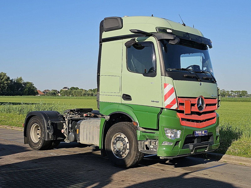 Mercedes-Benz ACTROS 1846 4X4 HAD PTO+HYDR. - Tractor head: gambar 5 Mercedes-Benz ACTROS 1846 4X4 HAD PTO+HYDR. - Tractor head: gambar 5