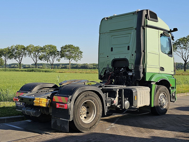 Mercedes-Benz ACTROS 1846 4X4 HAD PTO+HYDR. - Tractor head: gambar 3 Mercedes-Benz ACTROS 1846 4X4 HAD PTO+HYDR. - Tractor head: gambar 3