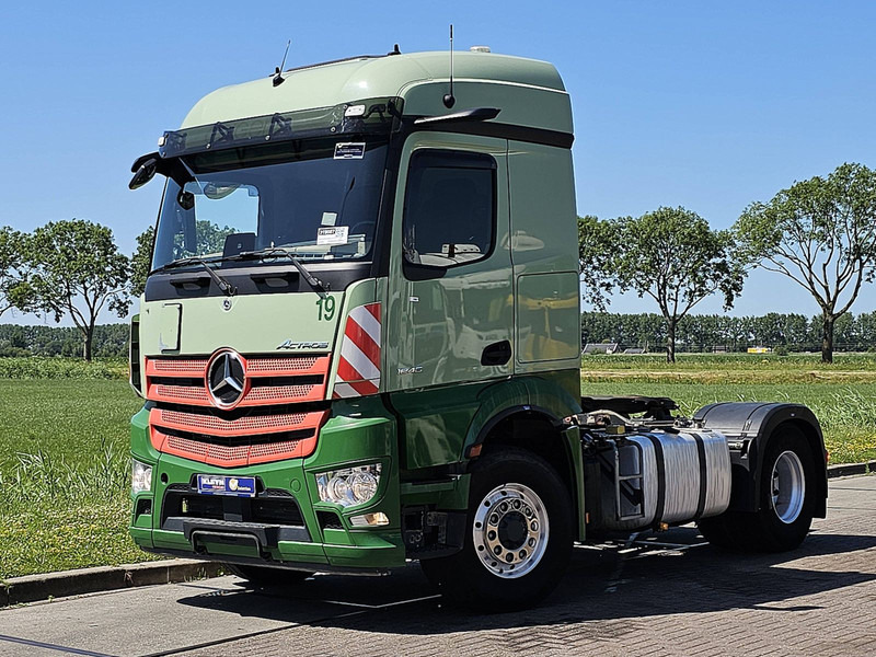 Mercedes-Benz ACTROS 1846 4X4 HAD PTO+HYDR. - Tractor head: gambar 2 Mercedes-Benz ACTROS 1846 4X4 HAD PTO+HYDR. - Tractor head: gambar 2
