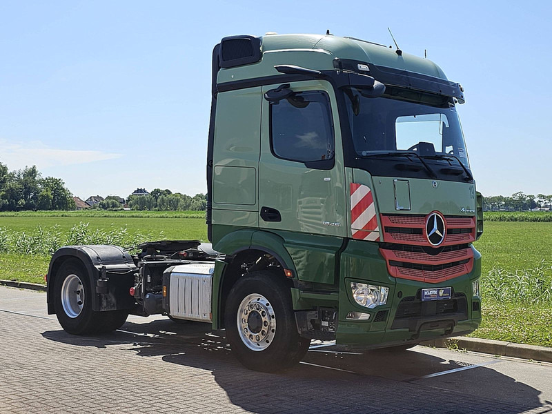 Mercedes-Benz ACTROS 1846 4X4 HAD PTO+HYDR. - Tractor head: gambar 5 Mercedes-Benz ACTROS 1846 4X4 HAD PTO+HYDR. - Tractor head: gambar 5