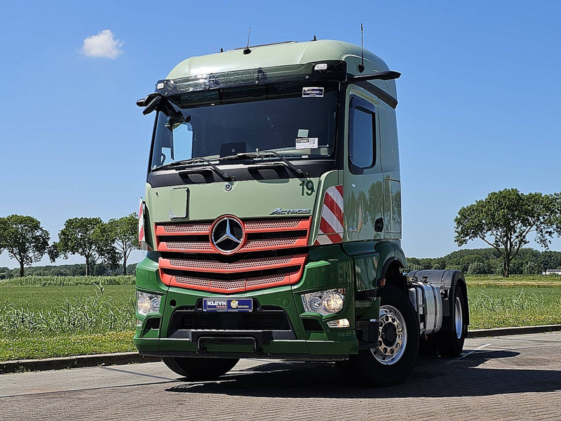 Mercedes-Benz ACTROS 1846 4X4 HAD PTO+HYDR. - Tractor head: gambar 1 Mercedes-Benz ACTROS 1846 4X4 HAD PTO+HYDR. - Tractor head: gambar 1