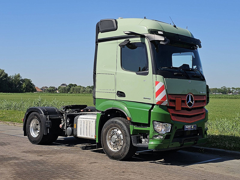 Mercedes-Benz ACTROS 1846 4x4 Hydrodrive - Tractor head: gambar 5 Mercedes-Benz ACTROS 1846 4x4 Hydrodrive - Tractor head: gambar 5