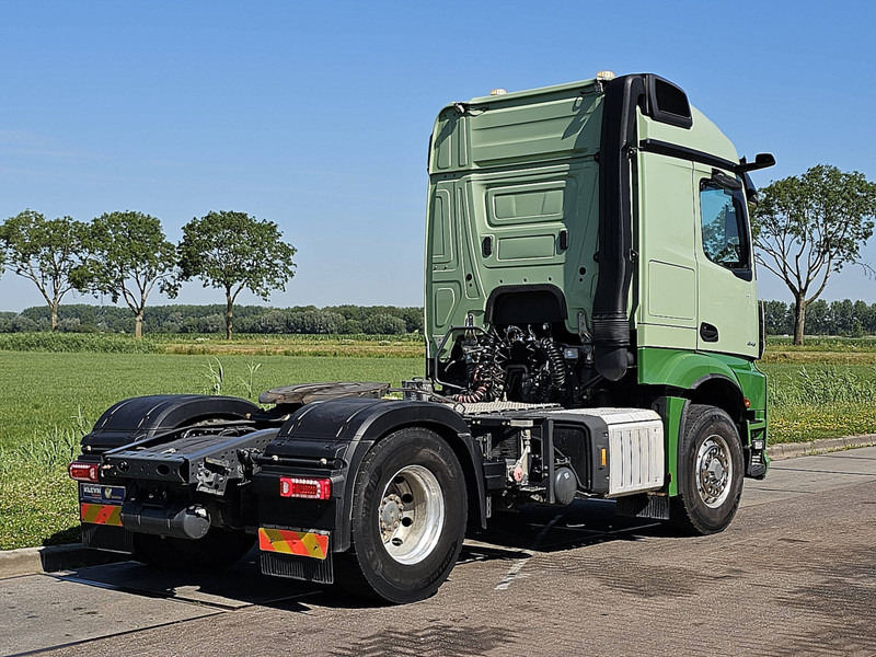Mercedes-Benz ACTROS 1846 4x4 Hydrodrive - Tractor head: gambar 3 Mercedes-Benz ACTROS 1846 4x4 Hydrodrive - Tractor head: gambar 3