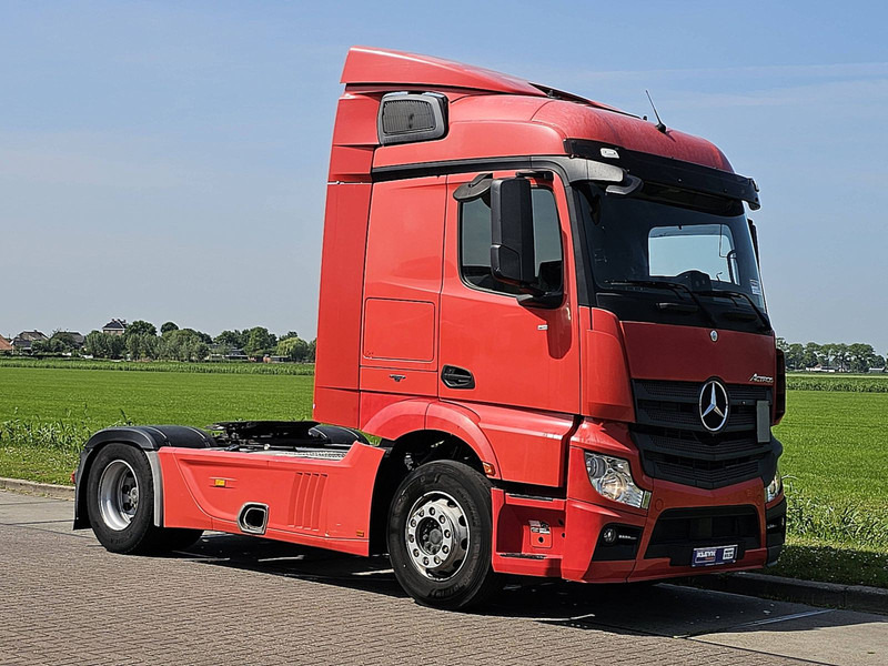 Mercedes-Benz ACTROS 1846 LS - Tractor head: gambar 5 Mercedes-Benz ACTROS 1846 LS - Tractor head: gambar 5