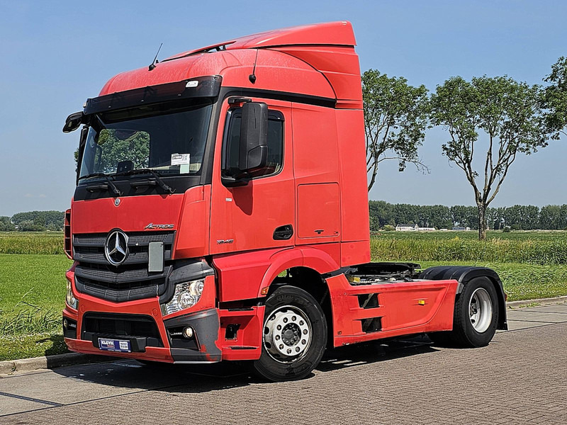 Mercedes-Benz ACTROS 1846 LS - Tractor head: gambar 2 Mercedes-Benz ACTROS 1846 LS - Tractor head: gambar 2