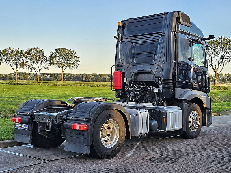 Mercedes-Benz ACTROS 1846 kipphydraulik - Tractor head: gambar 3 Mercedes-Benz ACTROS 1846 kipphydraulik - Tractor head: gambar 3