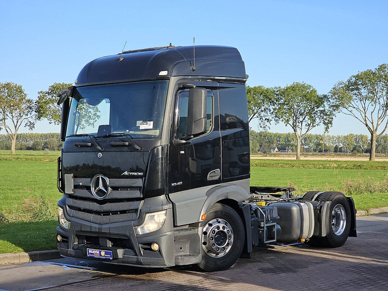 Mercedes-Benz ACTROS 1846 kipphydraulik - Tractor head: gambar 2 Mercedes-Benz ACTROS 1846 kipphydraulik - Tractor head: gambar 2