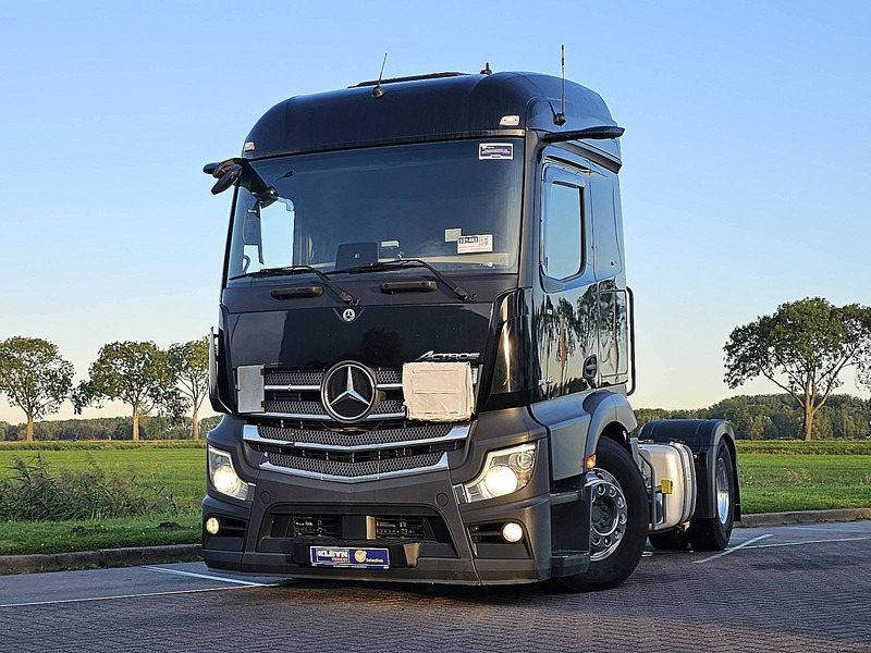 Mercedes-Benz ACTROS 1846 kipphydraulik - Tractor head: gambar 1 Mercedes-Benz ACTROS 1846 kipphydraulik - Tractor head: gambar 1