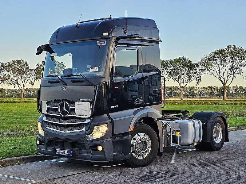 Mercedes-Benz ACTROS 1846 kipphydraulik - Tractor head: gambar 2 Mercedes-Benz ACTROS 1846 kipphydraulik - Tractor head: gambar 2