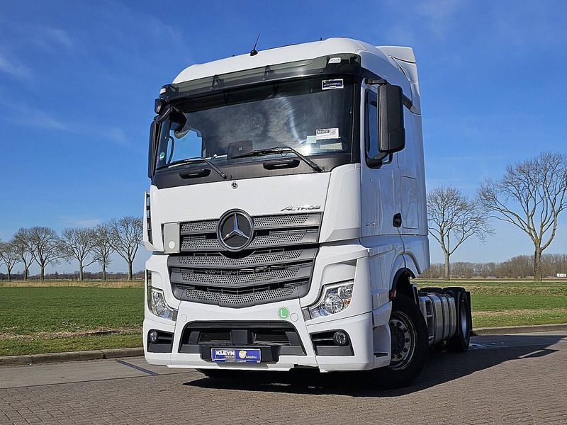 Mercedes-Benz ACTROS 1848 LS 2X TANK RETARDER MP5 - Tractor head: gambar 1 Mercedes-Benz ACTROS 1848 LS 2X TANK RETARDER MP5 - Tractor head: gambar 1