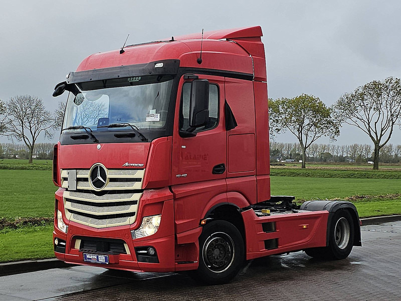 Mercedes-Benz ACTROS 1848 LS - Tractor head: gambar 2 Mercedes-Benz ACTROS 1848 LS - Tractor head: gambar 2