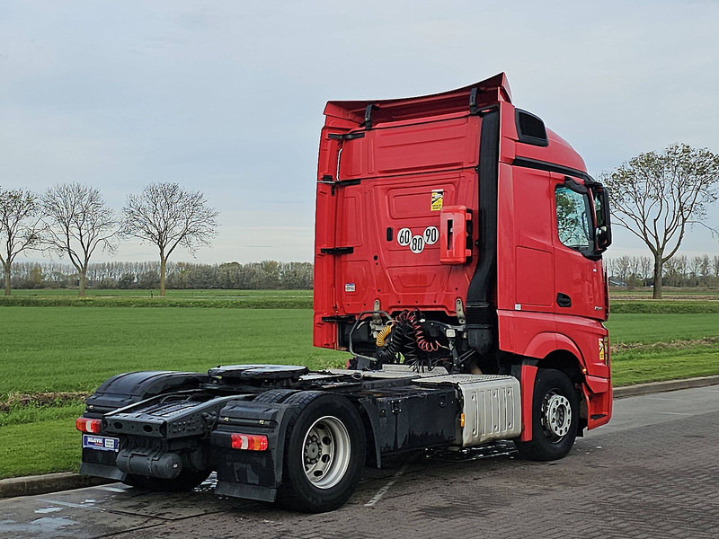Mercedes-Benz ACTROS 1848 LS - Tractor head: gambar 3 Mercedes-Benz ACTROS 1848 LS - Tractor head: gambar 3