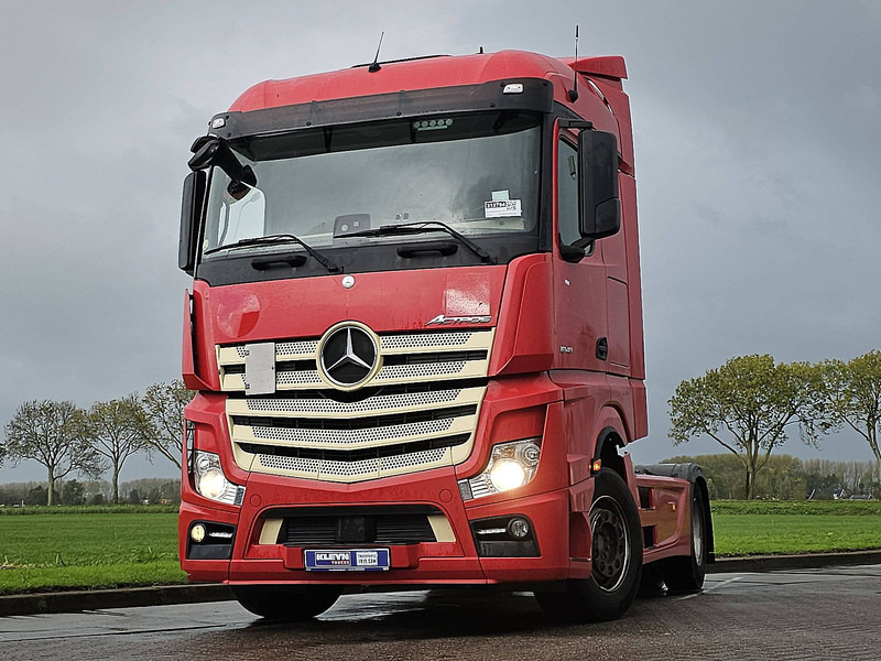 Mercedes-Benz ACTROS 1848 LS - Tractor head: gambar 1 Mercedes-Benz ACTROS 1848 LS - Tractor head: gambar 1