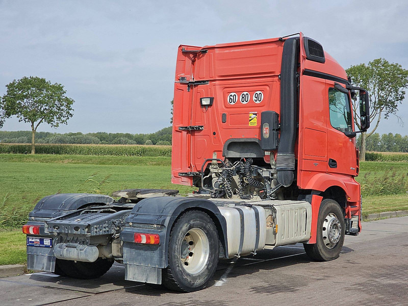 Mercedes-Benz ACTROS 1848 LS - Tractor head: gambar 3 Mercedes-Benz ACTROS 1848 LS - Tractor head: gambar 3