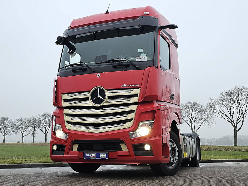 Mercedes-Benz ACTROS 1848 LS - Tractor head: gambar 1 Mercedes-Benz ACTROS 1848 LS - Tractor head: gambar 1