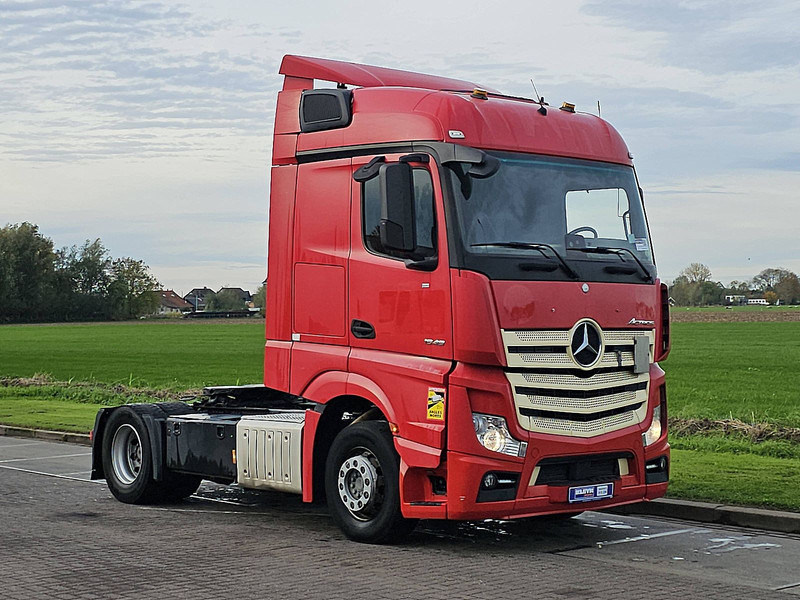 Mercedes-Benz ACTROS 1848 LS - Tractor head: gambar 5 Mercedes-Benz ACTROS 1848 LS - Tractor head: gambar 5