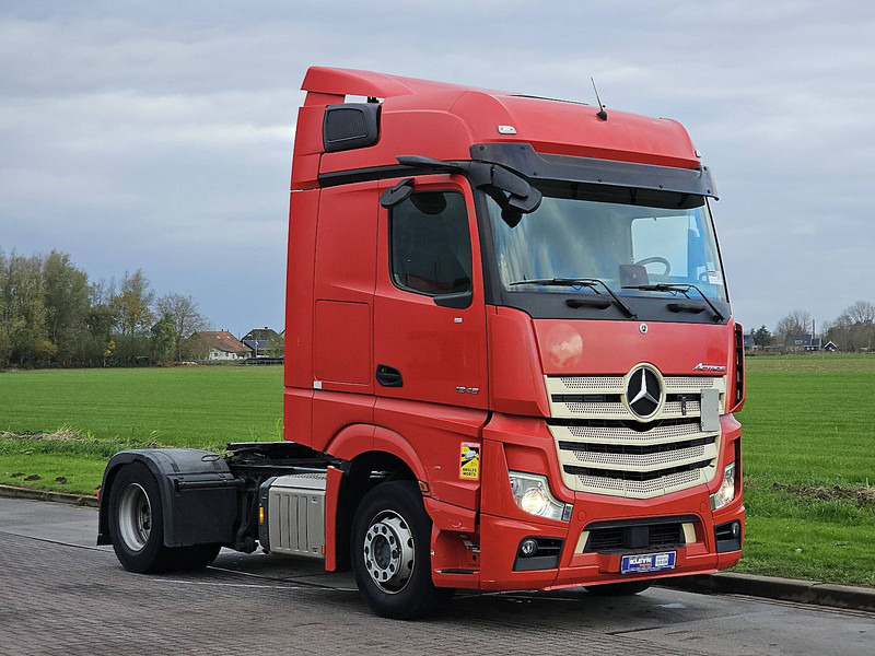 Mercedes-Benz ACTROS 1848 LS - Tractor head: gambar 5 Mercedes-Benz ACTROS 1848 LS - Tractor head: gambar 5