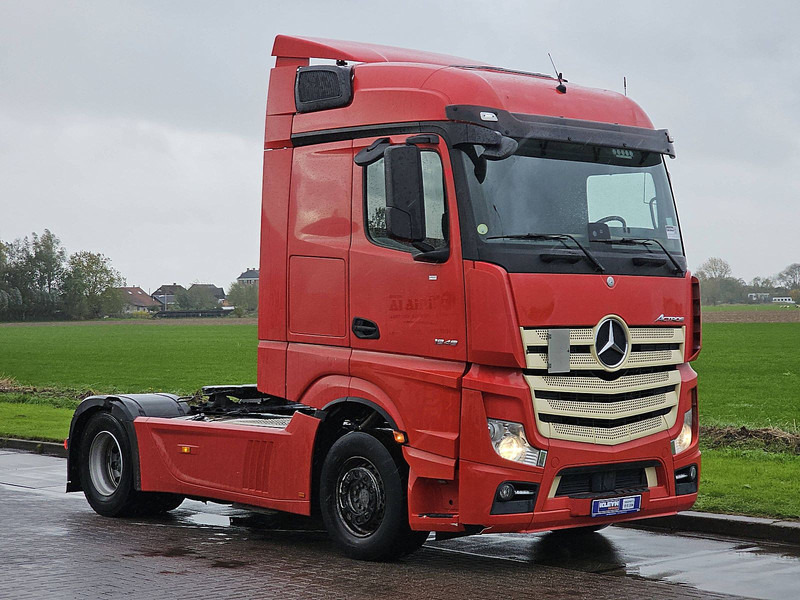Mercedes-Benz ACTROS 1848 LS - Tractor head: gambar 5 Mercedes-Benz ACTROS 1848 LS - Tractor head: gambar 5