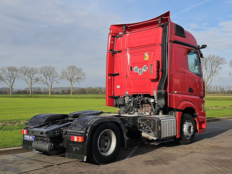 Mercedes-Benz ACTROS 1848 LS - Tractor head: gambar 3 Mercedes-Benz ACTROS 1848 LS - Tractor head: gambar 3