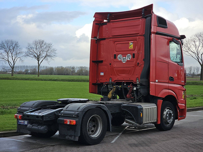 Mercedes-Benz ACTROS 1848 LS - Tractor head: gambar 3 Mercedes-Benz ACTROS 1848 LS - Tractor head: gambar 3