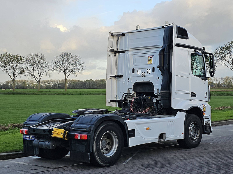Mercedes-Benz ACTROS 1848 LS MP5,Tipp hydt - Tractor head: gambar 3 Mercedes-Benz ACTROS 1848 LS MP5,Tipp hydt - Tractor head: gambar 3