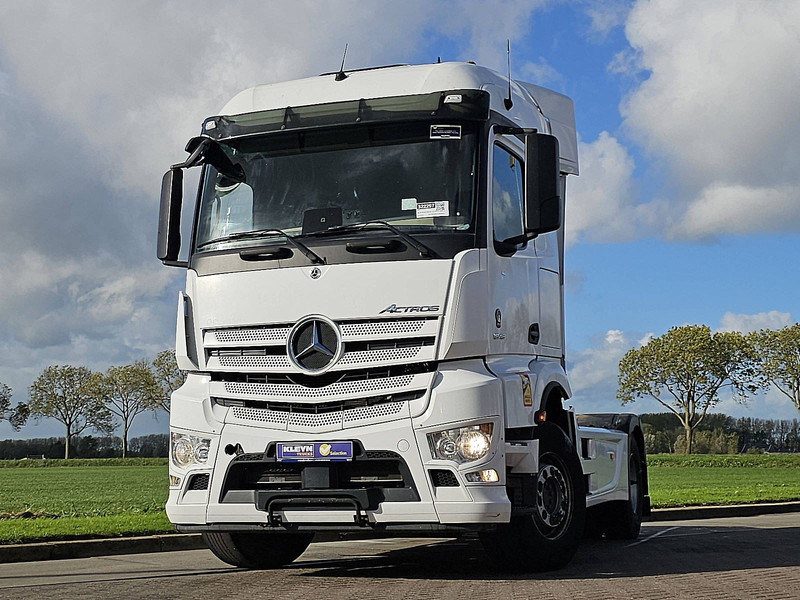 Mercedes-Benz ACTROS 1848 LS MP5,Tipp hydt - Tractor head: gambar 1 Mercedes-Benz ACTROS 1848 LS MP5,Tipp hydt - Tractor head: gambar 1