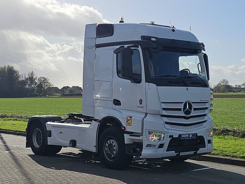 Mercedes-Benz ACTROS 1848 LS MP5,Tipp hydt - Tractor head: gambar 5 Mercedes-Benz ACTROS 1848 LS MP5,Tipp hydt - Tractor head: gambar 5