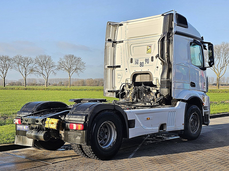 Mercedes-Benz ACTROS 1848 LS MP5,Tipp hydt - Tractor head: gambar 3 Mercedes-Benz ACTROS 1848 LS MP5,Tipp hydt - Tractor head: gambar 3