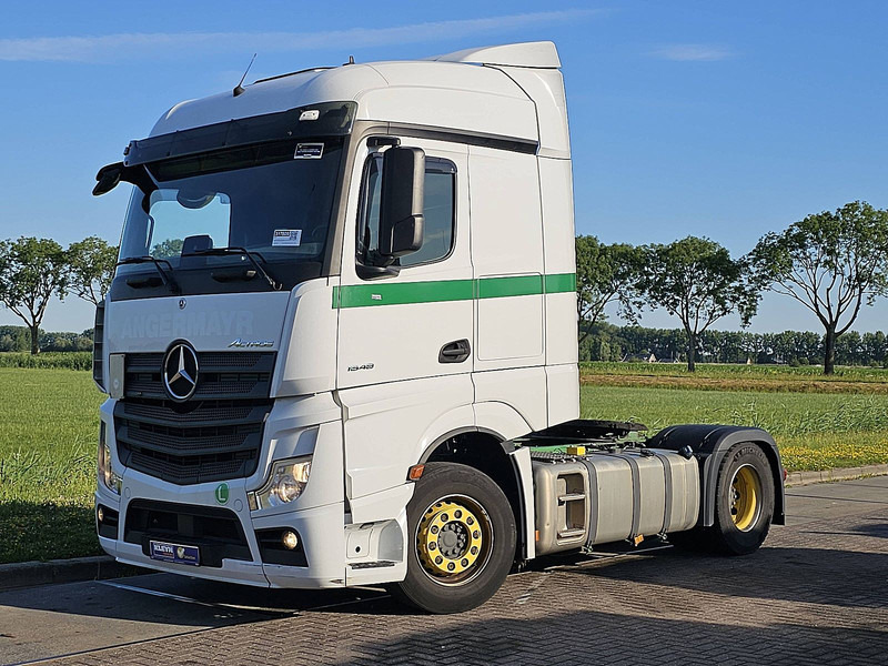Mercedes-Benz ACTROS 1848 LS STR.SP. RET. 2X TANK - Tractor head: gambar 2 Mercedes-Benz ACTROS 1848 LS STR.SP. RET. 2X TANK - Tractor head: gambar 2