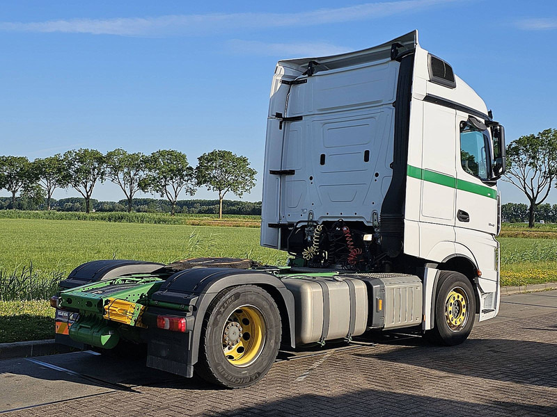 Mercedes-Benz ACTROS 1848 LS STR.SP. RET. 2X TANK - Tractor head: gambar 3 Mercedes-Benz ACTROS 1848 LS STR.SP. RET. 2X TANK - Tractor head: gambar 3