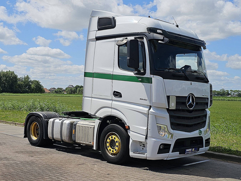 Mercedes-Benz ACTROS 1848 LS STR.SP. RET. 2X TANK - Tractor head: gambar 5 Mercedes-Benz ACTROS 1848 LS STR.SP. RET. 2X TANK - Tractor head: gambar 5