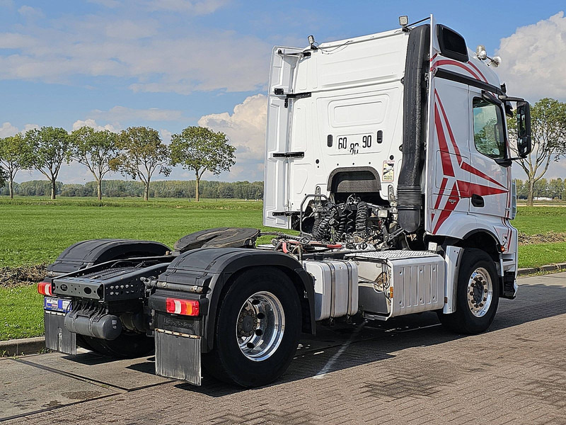 Mercedes-Benz ACTROS 1851 - Tractor head: gambar 3 Mercedes-Benz ACTROS 1851 - Tractor head: gambar 3