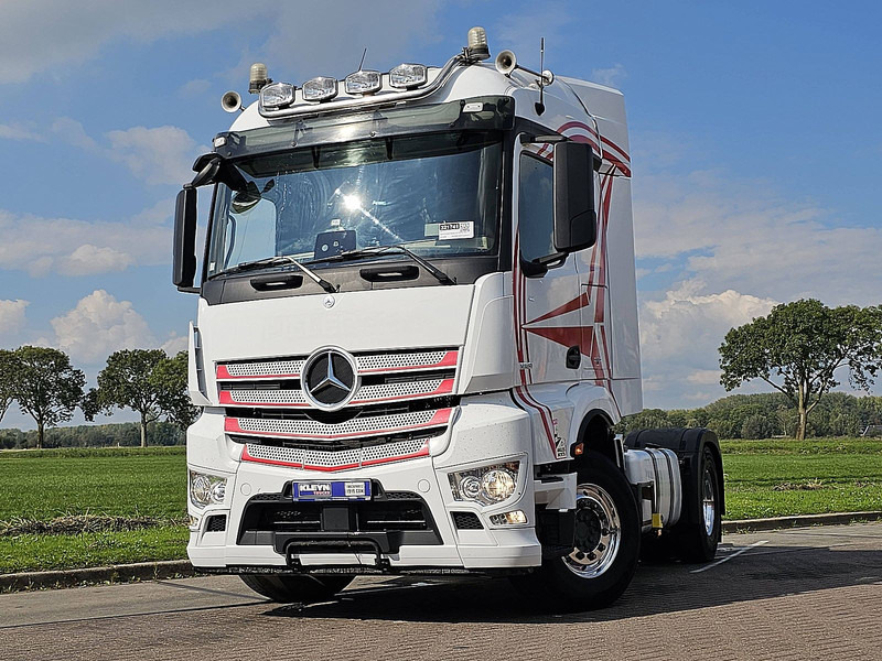 Mercedes-Benz ACTROS 1851 - Tractor head: gambar 1 Mercedes-Benz ACTROS 1851 - Tractor head: gambar 1