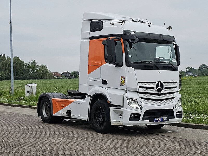 Mercedes-Benz ACTROS 1851 LS Streamspace 2,30 - Tractor head: gambar 5 Mercedes-Benz ACTROS 1851 LS Streamspace 2,30 - Tractor head: gambar 5