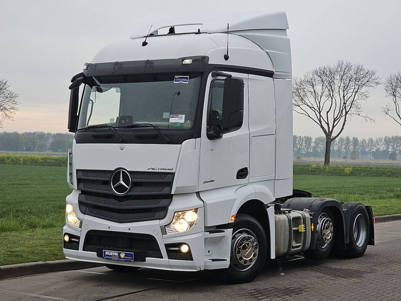 Mercedes-Benz ACTROS 2545 LS STR.SP. 230 13LTR - Tractor head: gambar 2 Mercedes-Benz ACTROS 2545 LS STR.SP. 230 13LTR - Tractor head: gambar 2