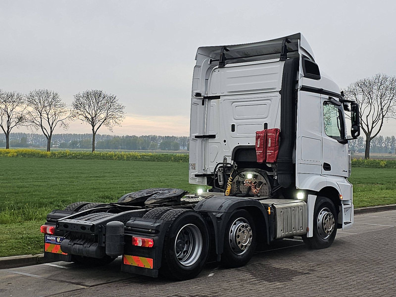 Mercedes-Benz ACTROS 2545 LS STR.SP. 230 13LTR - Tractor head: gambar 3 Mercedes-Benz ACTROS 2545 LS STR.SP. 230 13LTR - Tractor head: gambar 3