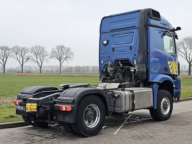 Mercedes-Benz AROCS 1843 4X4 ALLRAD PTO MP5 - Tractor head: gambar 3 Mercedes-Benz AROCS 1843 4X4 ALLRAD PTO MP5 - Tractor head: gambar 3