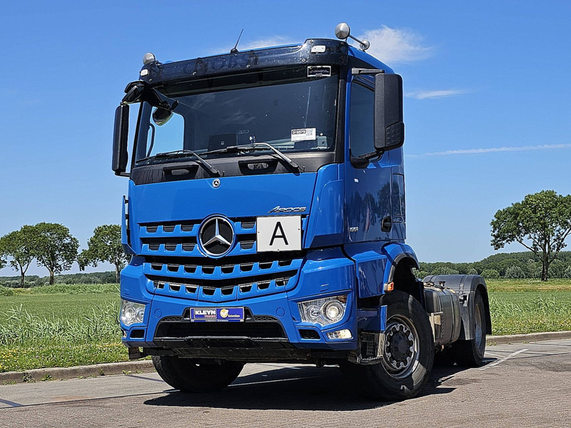 Mercedes-Benz AROCS 1851 4X4 HAD RET. PTO MP5 - Tractor head: gambar 1 Mercedes-Benz AROCS 1851 4X4 HAD RET. PTO MP5 - Tractor head: gambar 1