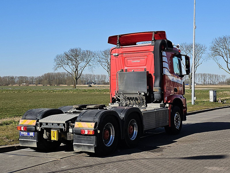 Mercedes-Benz AROCS 3358 6X4 RETARDER PTO+HYD - Tractor head: gambar 3 Mercedes-Benz AROCS 3358 6X4 RETARDER PTO+HYD - Tractor head: gambar 3
