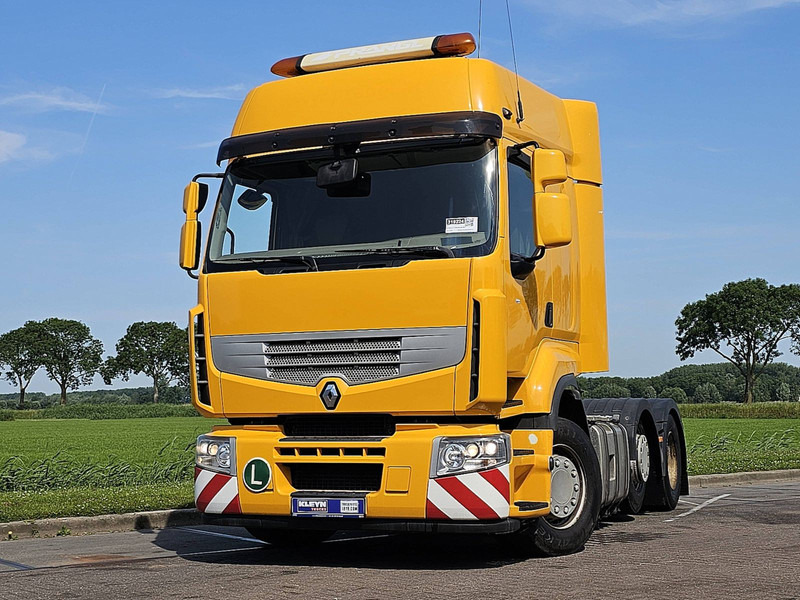 Renault PREMIUM 460 6X2 RETARDER - Tractor head: gambar 1 Renault PREMIUM 460 6X2 RETARDER - Tractor head: gambar 1