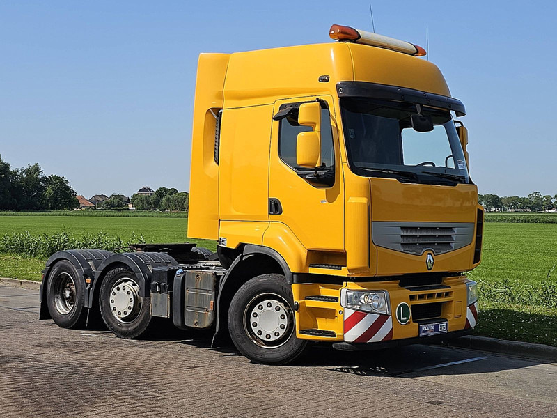 Renault PREMIUM 460 6X2 RETARDER - Tractor head: gambar 5 Renault PREMIUM 460 6X2 RETARDER - Tractor head: gambar 5