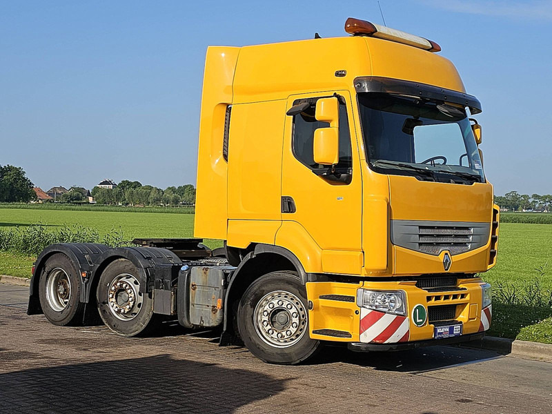 Renault PREMIUM 460 6X2 RETARDER - Tractor head: gambar 5 Renault PREMIUM 460 6X2 RETARDER - Tractor head: gambar 5
