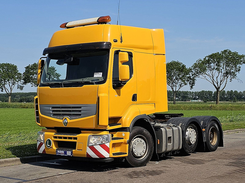 Renault PREMIUM 460 6X2 RETARDER - Tractor head: gambar 2 Renault PREMIUM 460 6X2 RETARDER - Tractor head: gambar 2