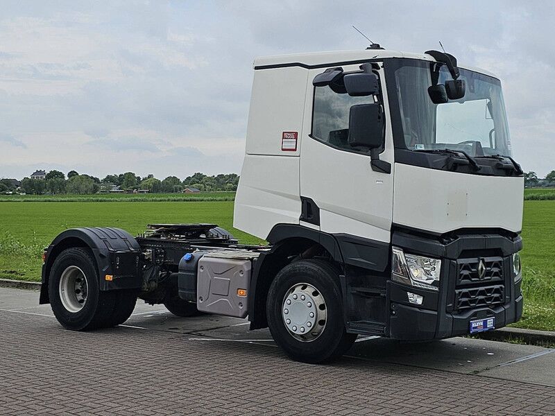 Renault T 460 FULL ADR ALCOA - Tractor head: gambar 5 Renault T 460 FULL ADR ALCOA - Tractor head: gambar 5