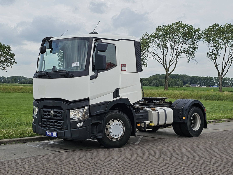 Renault T 460 FULL ADR ALCOA - Tractor head: gambar 2 Renault T 460 FULL ADR ALCOA - Tractor head: gambar 2