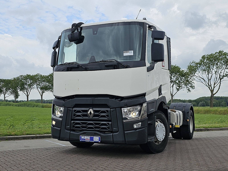 Renault T 460 FULL ADR ALCOA - Tractor head: gambar 1 Renault T 460 FULL ADR ALCOA - Tractor head: gambar 1