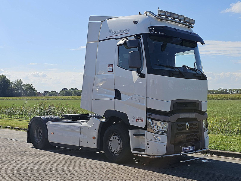 Renault T 480 HIGH T high - Tractor head: gambar 5 Renault T 480 HIGH T high - Tractor head: gambar 5