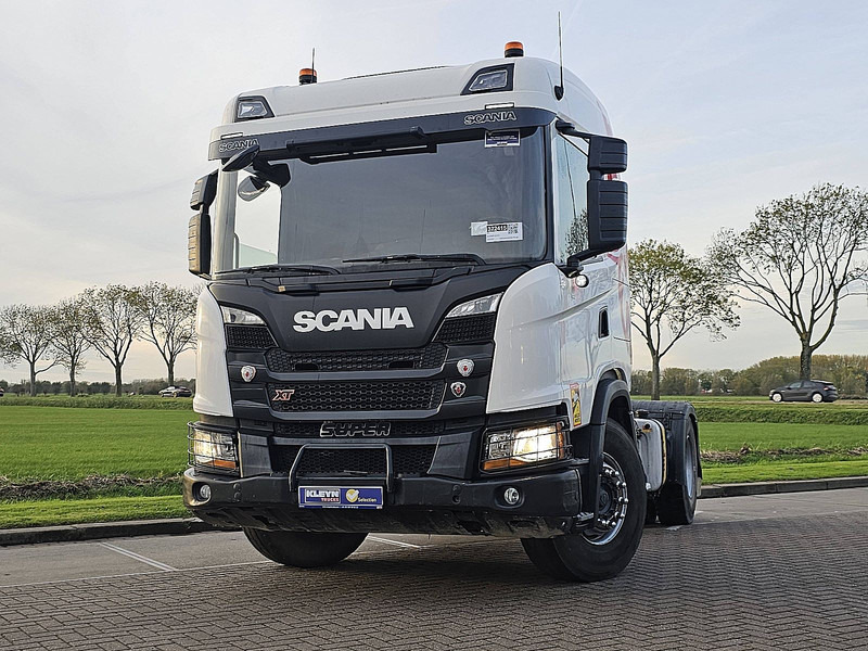 Scania G 410 XT RETARDER - Tractor head: gambar 1 Scania G 410 XT RETARDER - Tractor head: gambar 1