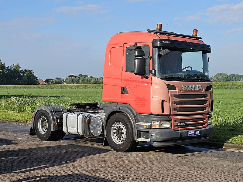 Scania G420 ADBLUE 632 TKM - Tractor head: gambar 5 Scania G420 ADBLUE 632 TKM - Tractor head: gambar 5